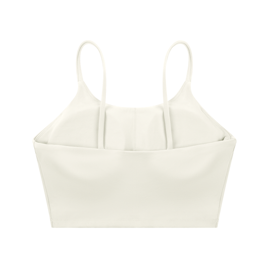 Spaghetti Strap Yoga Sports Bra