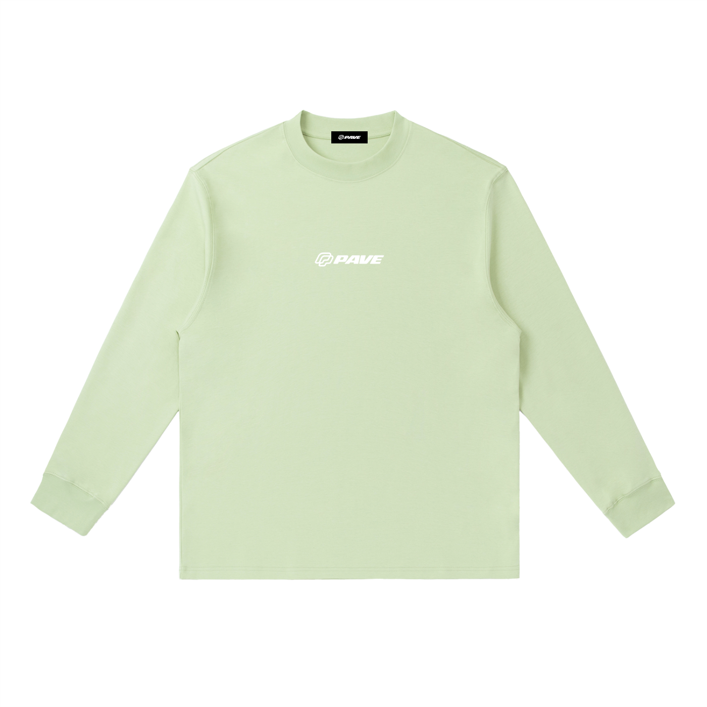 Essential Crewneck Long-Sleeve T-Shirt