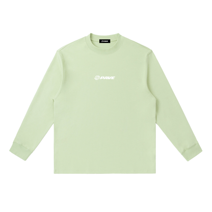 Essential Crewneck Long-Sleeve T-Shirt