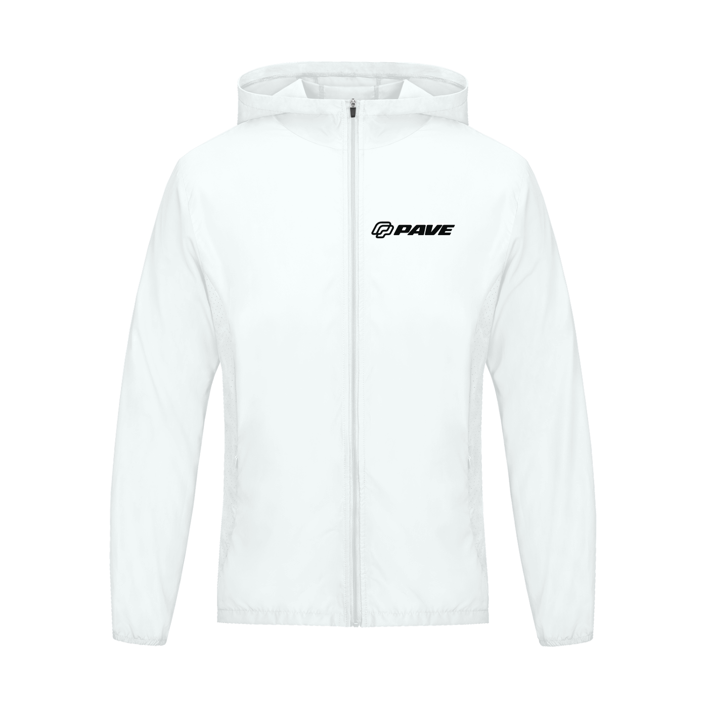 Soft Hooded Sports Jacket