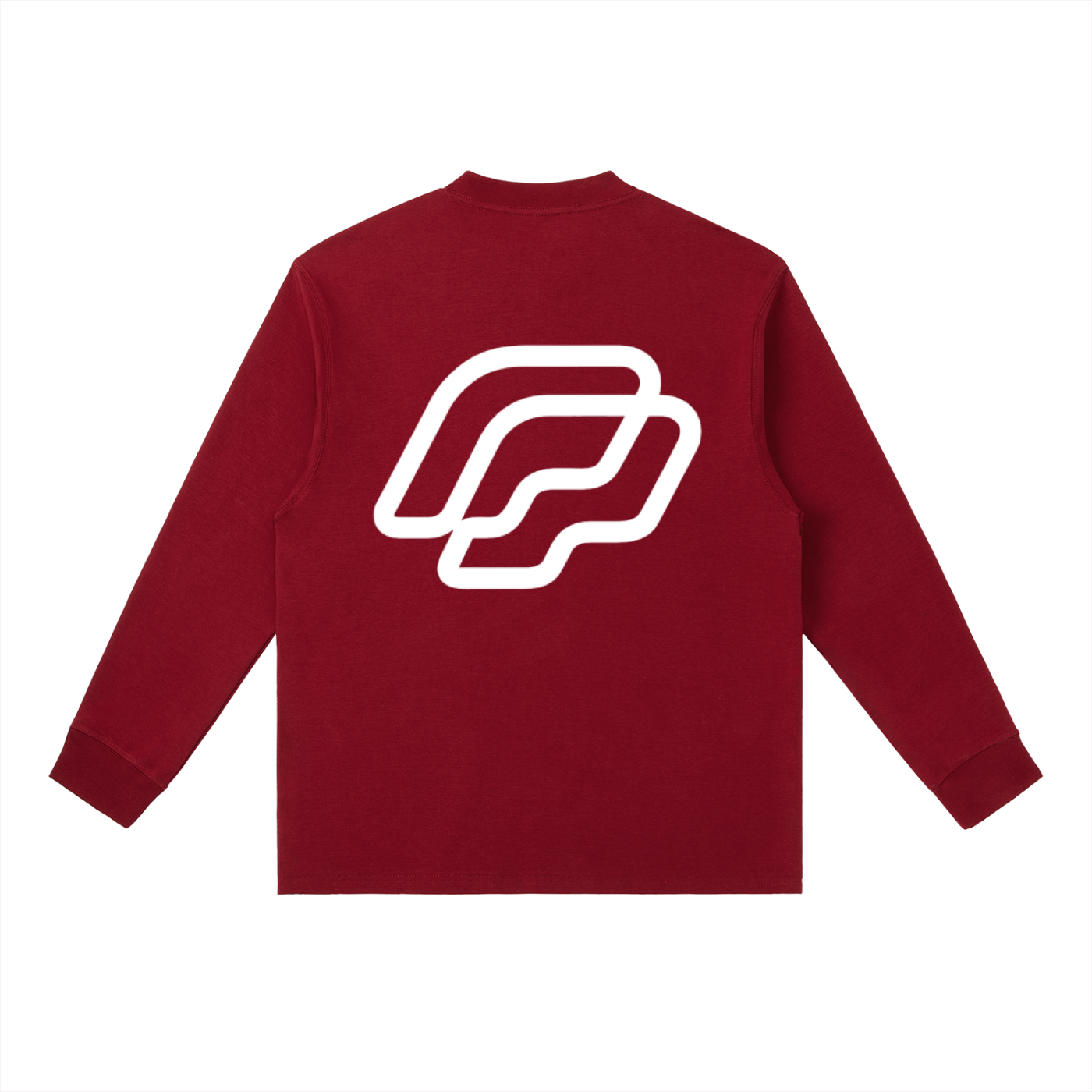 Essential Crewneck Long-Sleeve T-Shirt