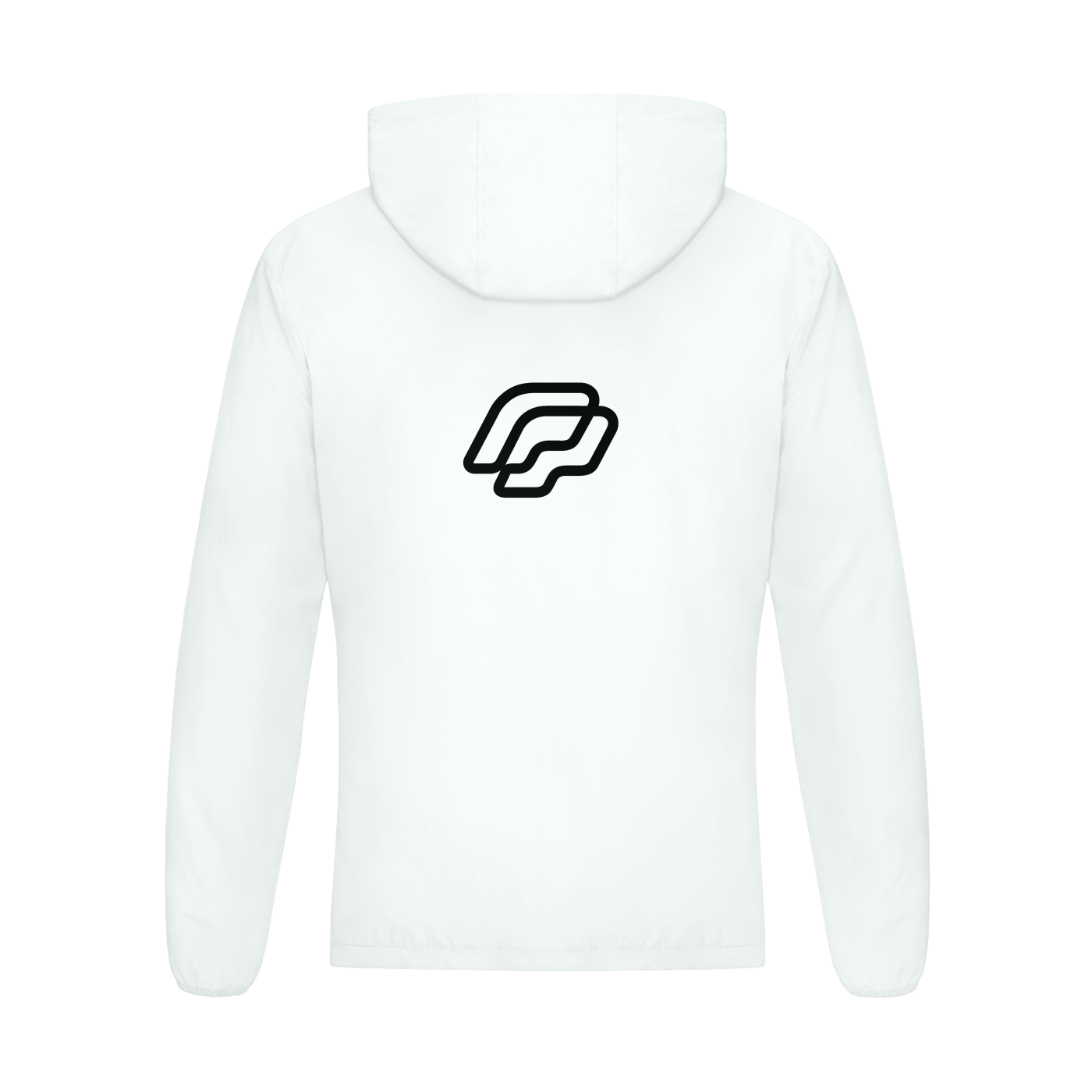 Soft Hooded Sports Jacket