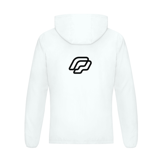 Soft Hooded Sports Jacket