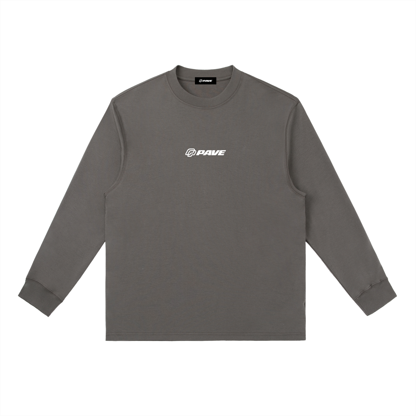 Essential Crewneck Long-Sleeve T-Shirt