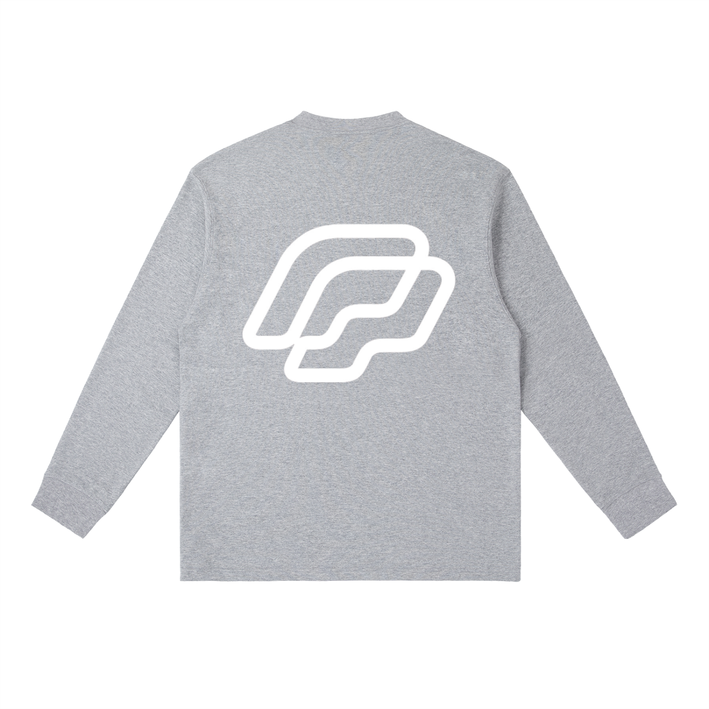 Essential Crewneck Long-Sleeve T-Shirt