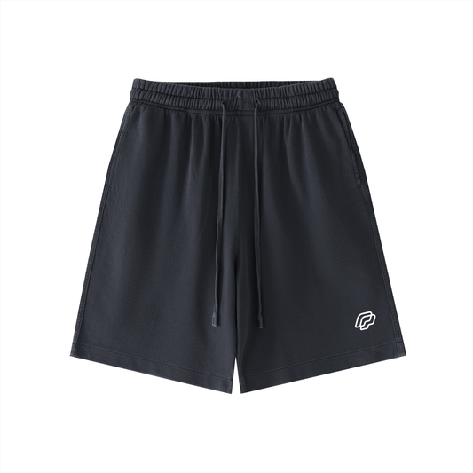 Campus Athlete Washed Shorts