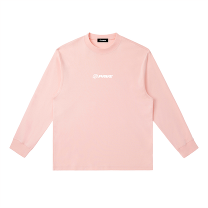 Essential Crewneck Long-Sleeve T-Shirt