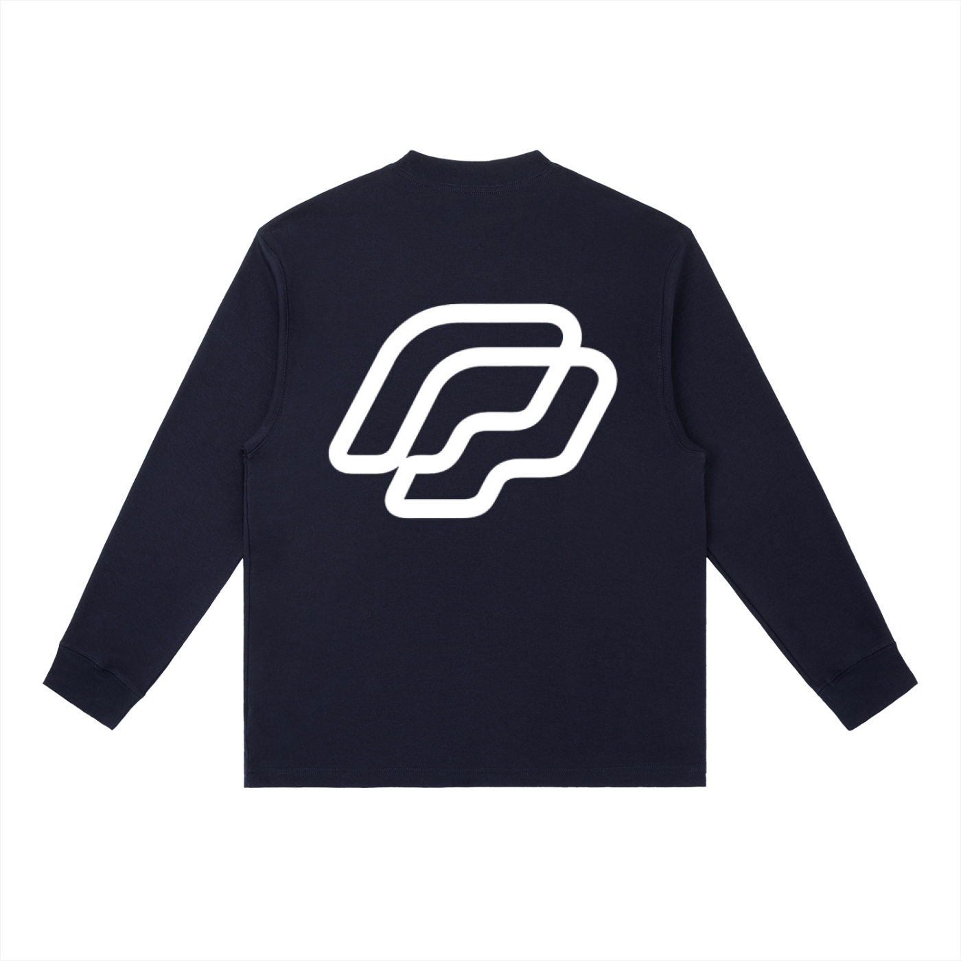 Essential Crewneck Long-Sleeve T-Shirt