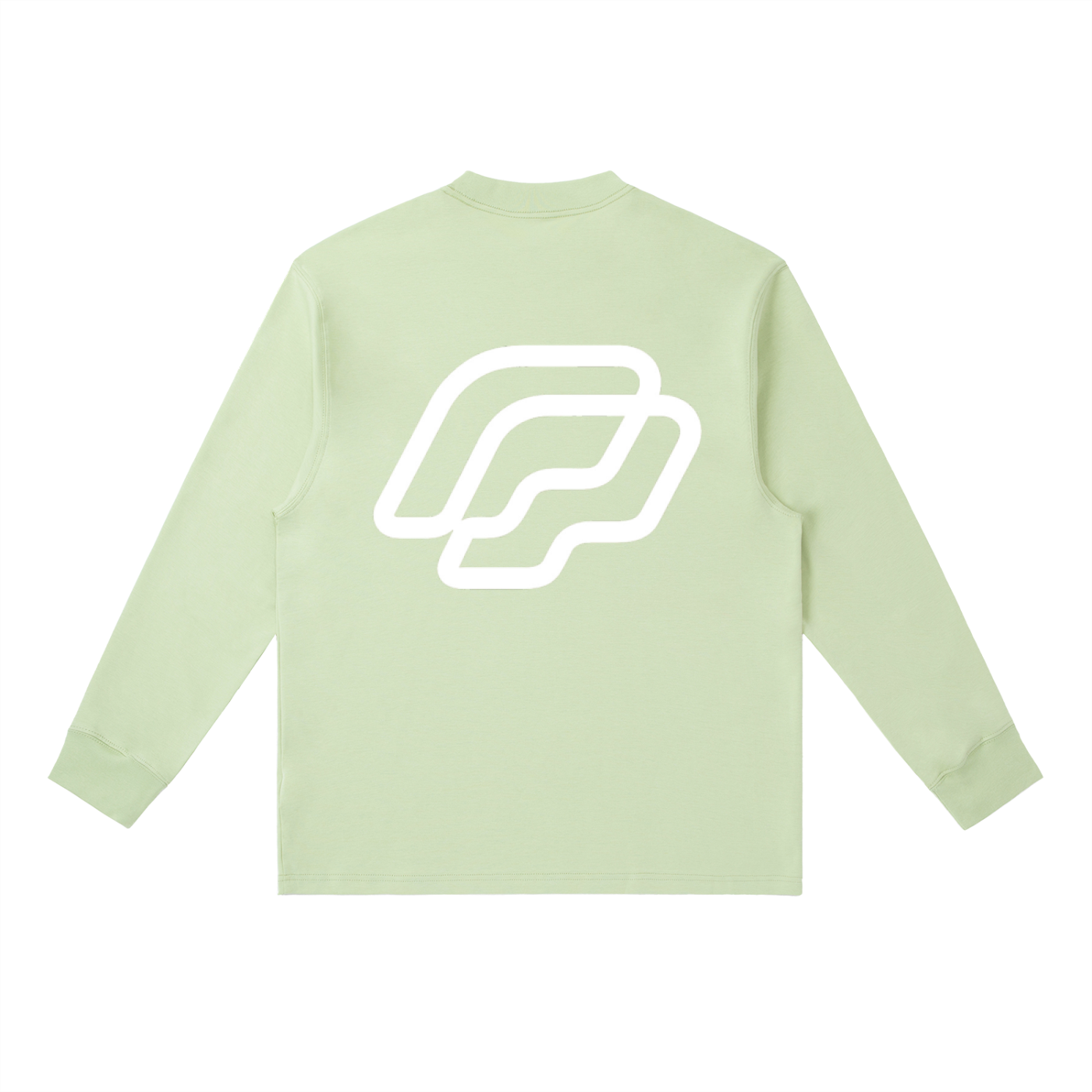 Essential Crewneck Long-Sleeve T-Shirt