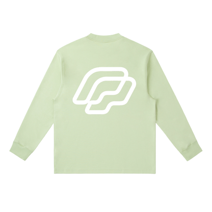 Essential Crewneck Long-Sleeve T-Shirt