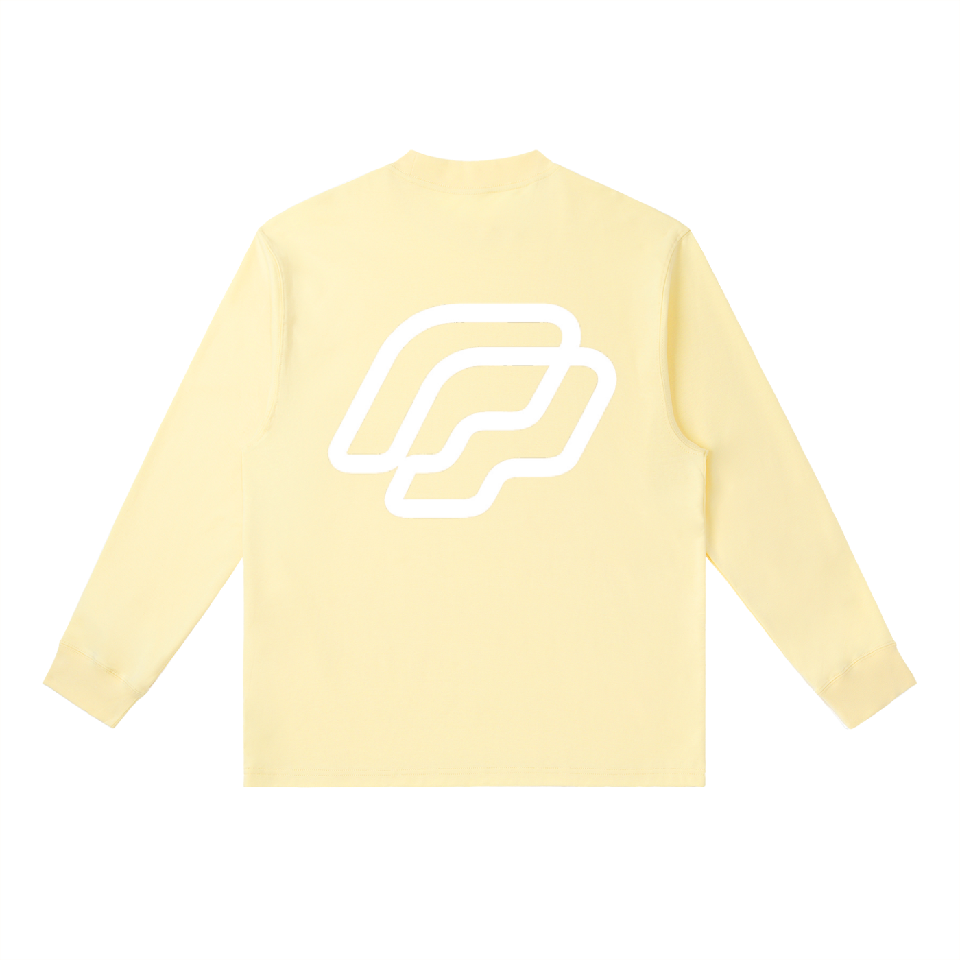 Essential Crewneck Long-Sleeve T-Shirt