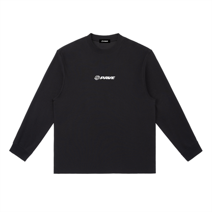 Essential Crewneck Long-Sleeve T-Shirt