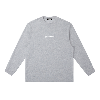 Essential Crewneck Long-Sleeve T-Shirt
