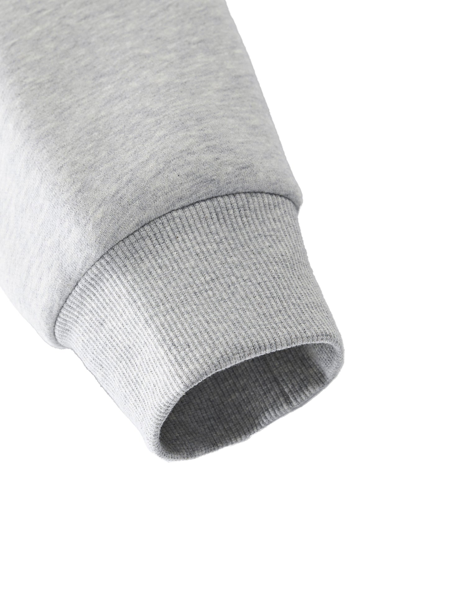 Lounge Mock-Neck Crew Sweatshirt